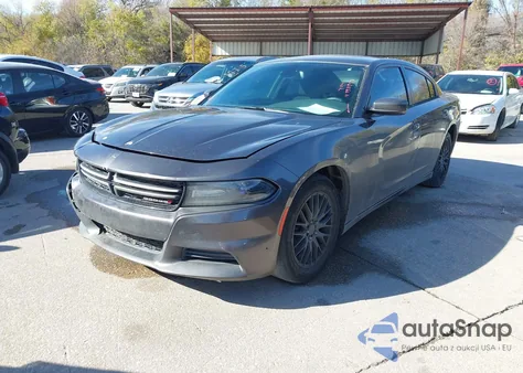 2015 Dodge Charger Se z USA, uszkodzony, nr VIN 2C3CDXBG1FH725488